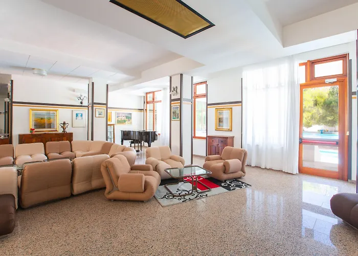 Hotel Mediterraneo Vieste
